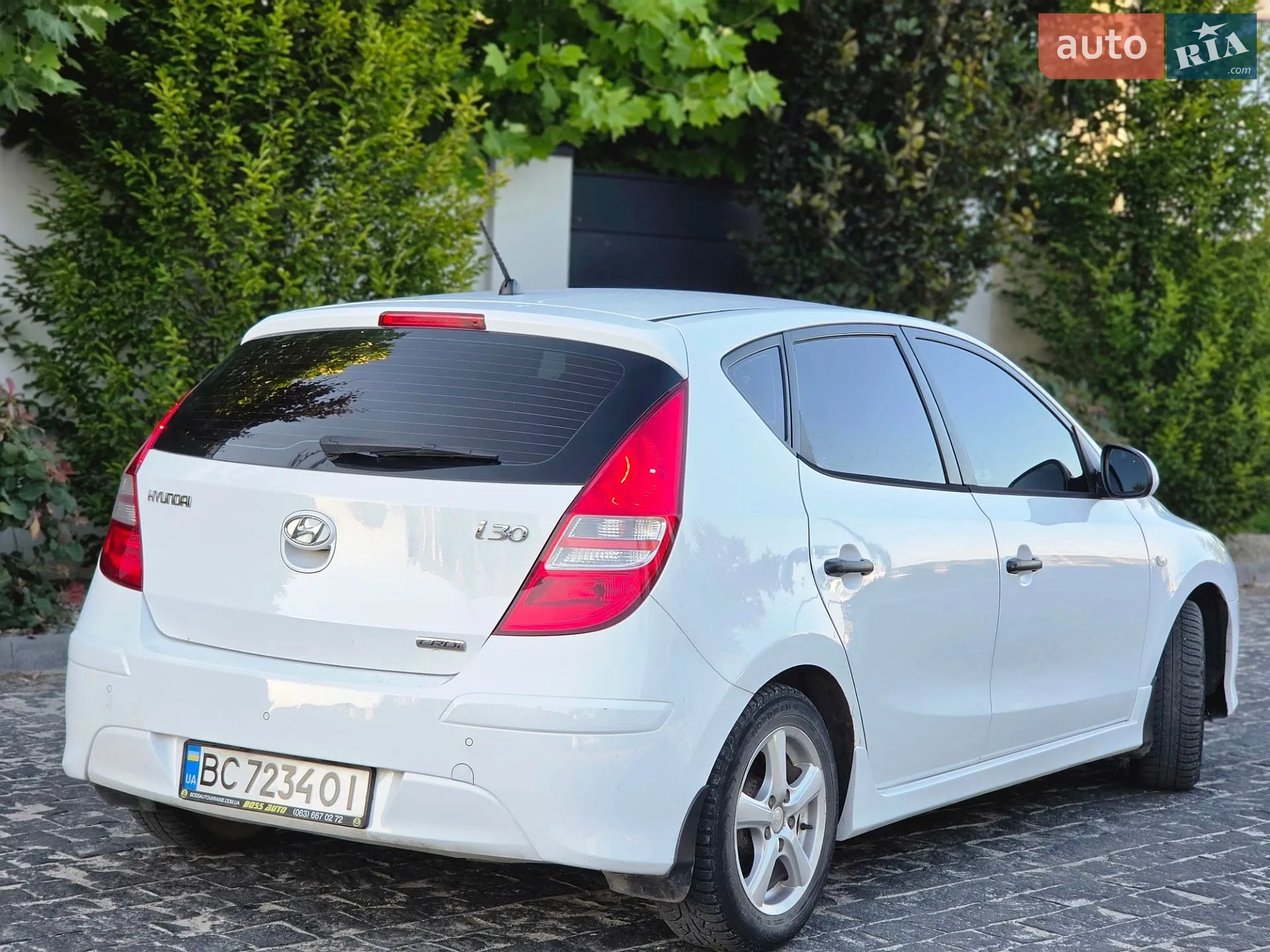 2011 Hyundai i30 - мініатюра 15