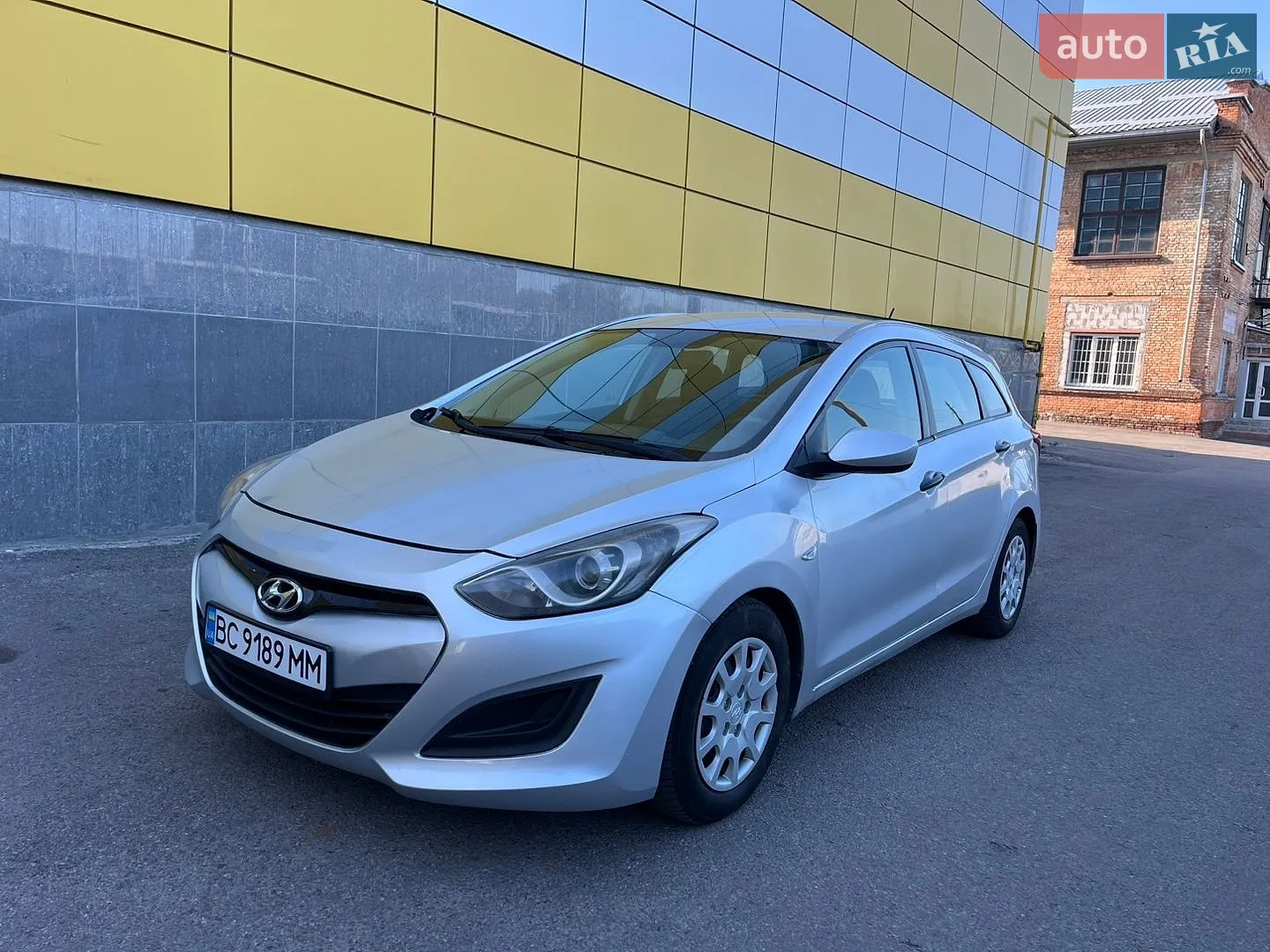 2013 Hyundai i30 - фото 1