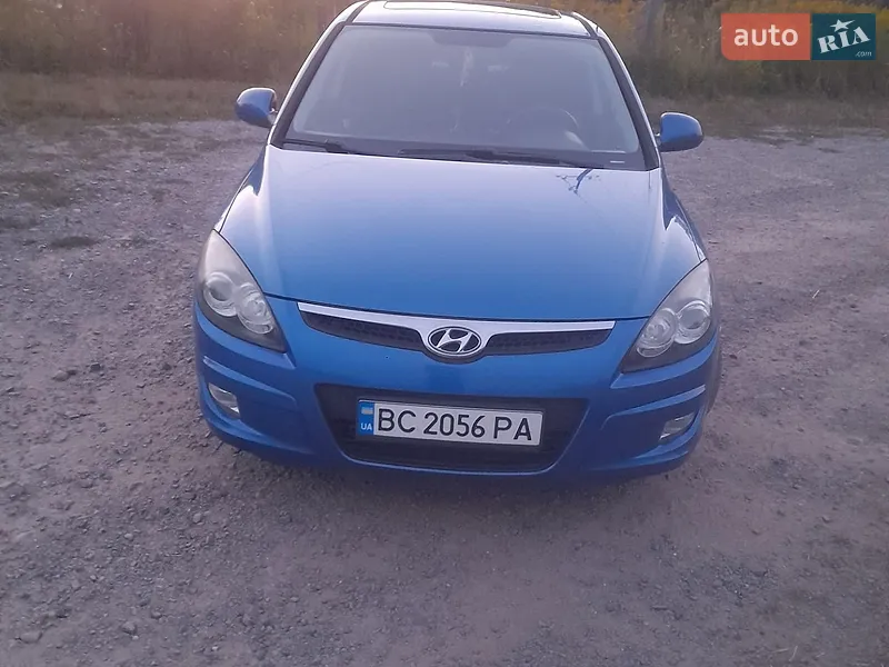 Hyundai i30