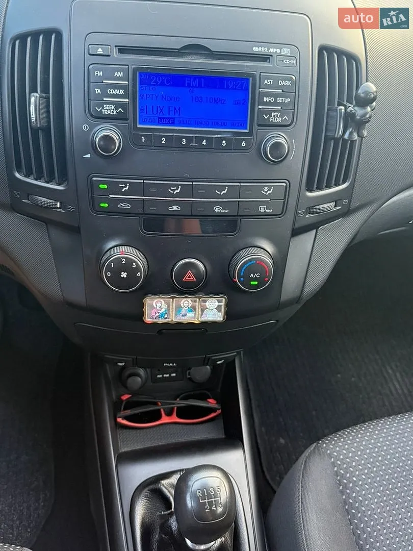 2011 Hyundai i30 - мініатюра 9