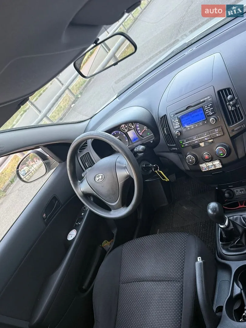 2011 Hyundai i30 - мініатюра 11