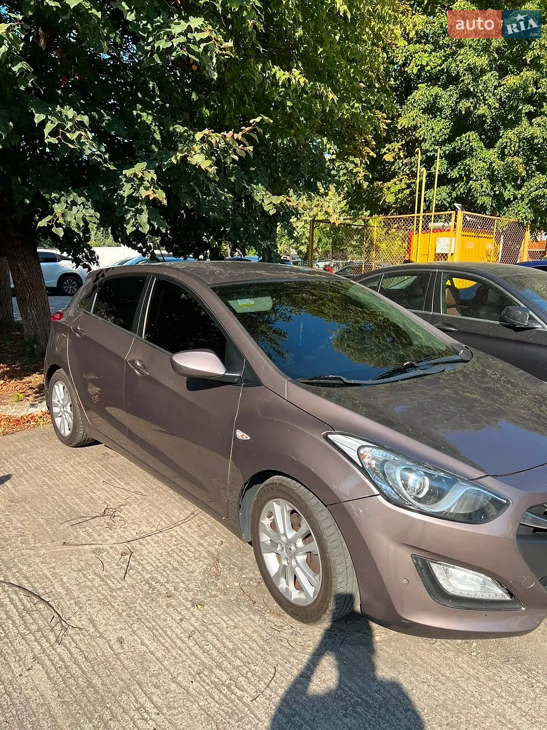 2012 Hyundai i30 - мініатюра 3