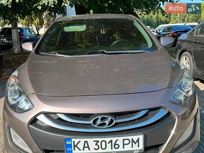 Hyundai i30 2012