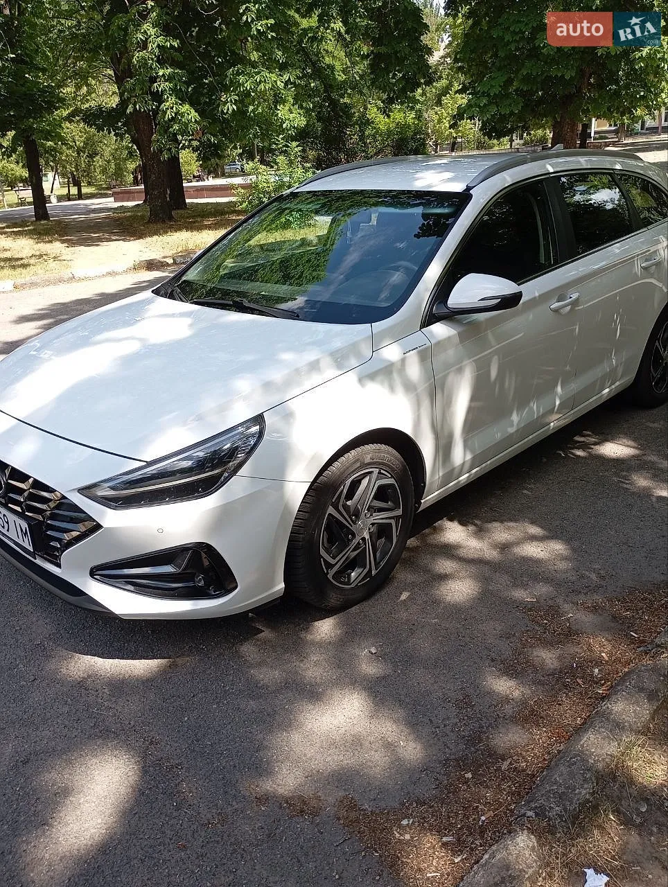 2021 Hyundai i30 - мініатюра 6