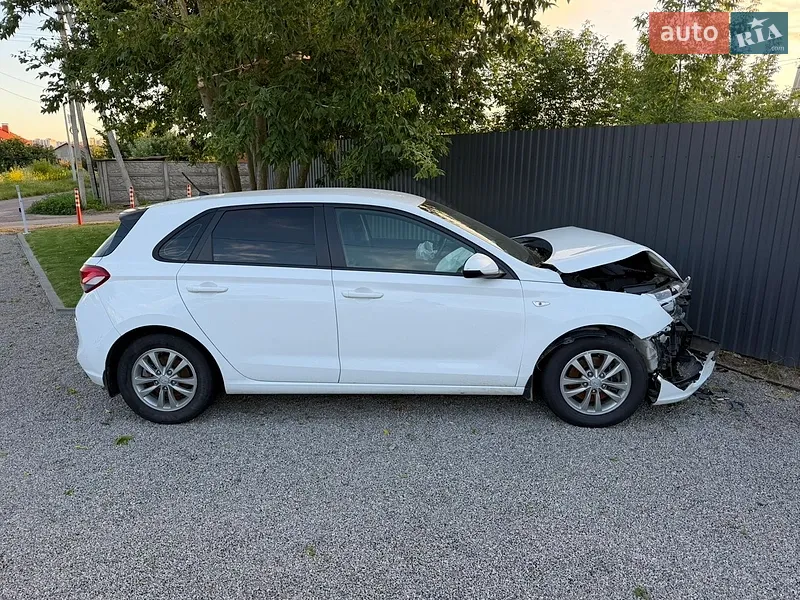 Hyundai i30 2019