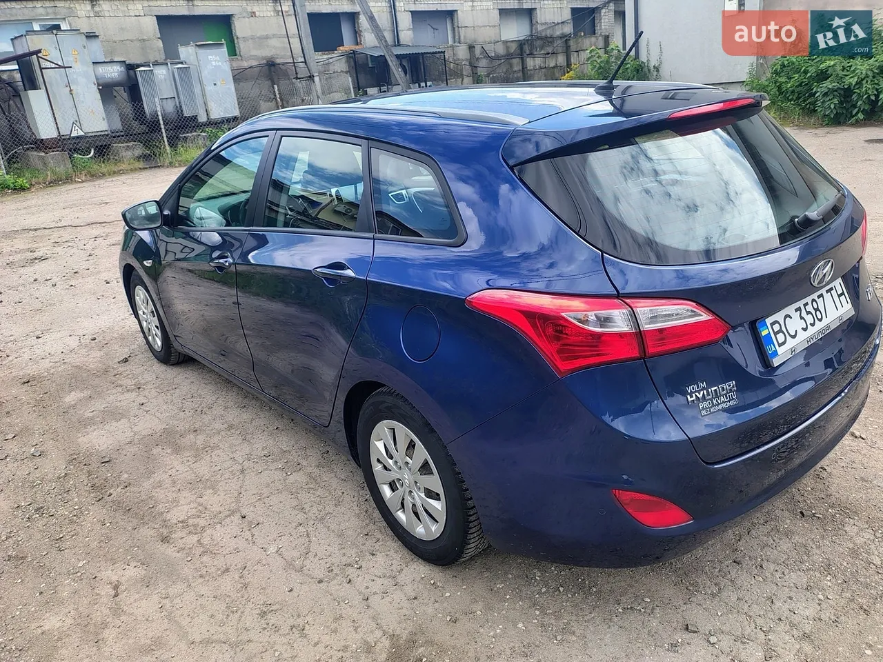 2015 Hyundai i30 - мініатюра 37