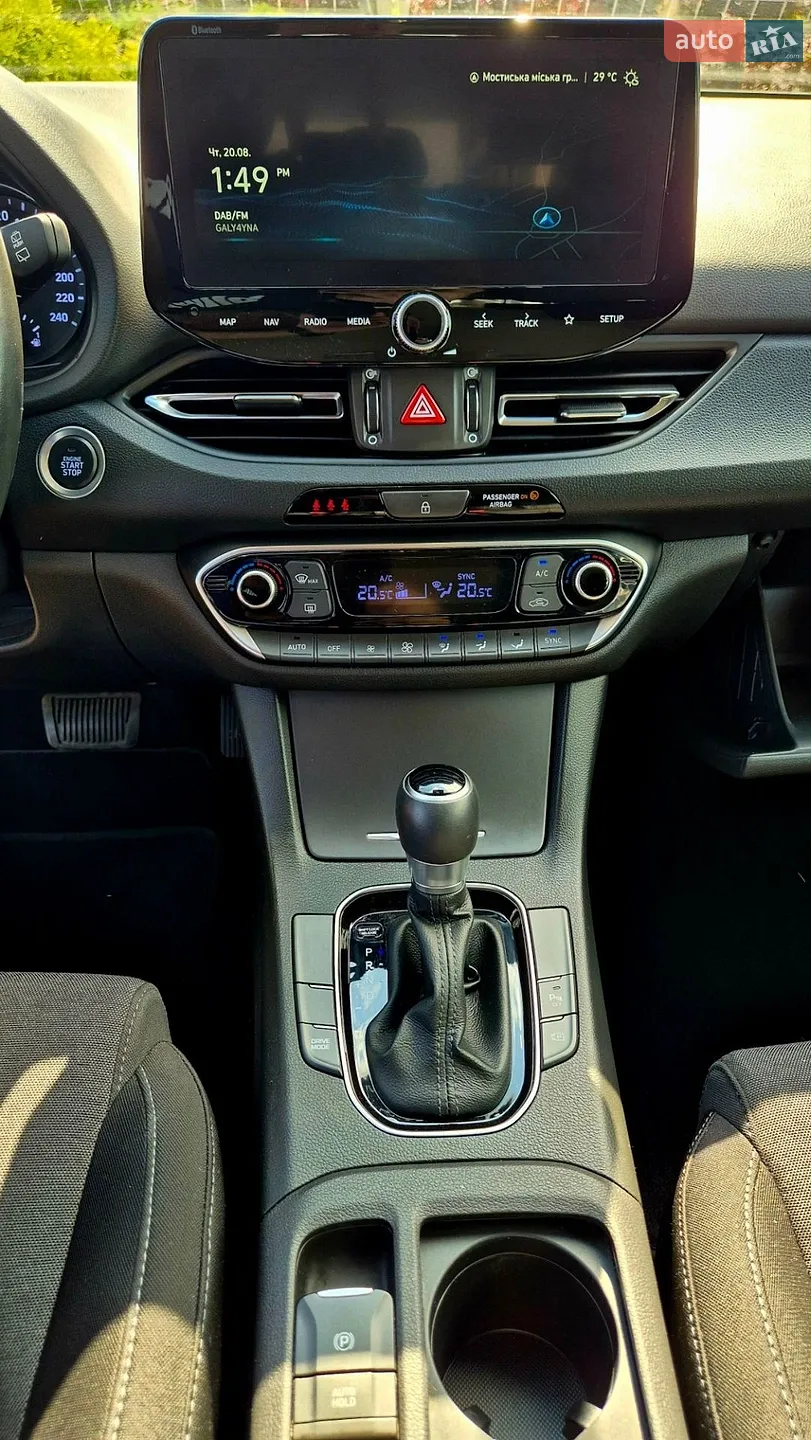 2022 Hyundai i30 - мініатюра 10