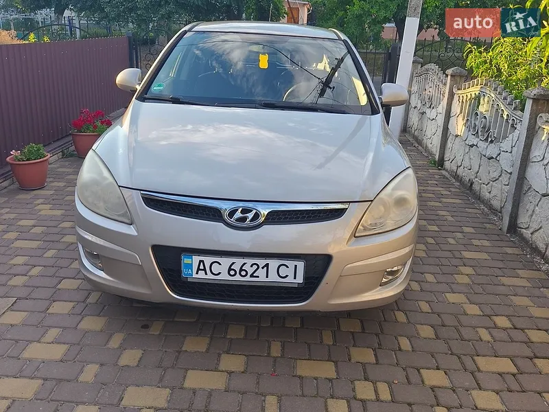 Hyundai i30 2007