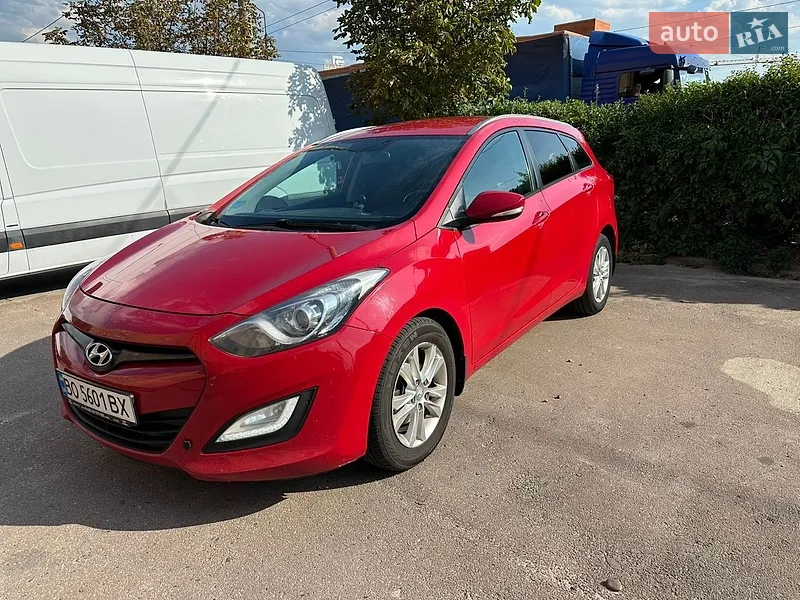 Hyundai i30