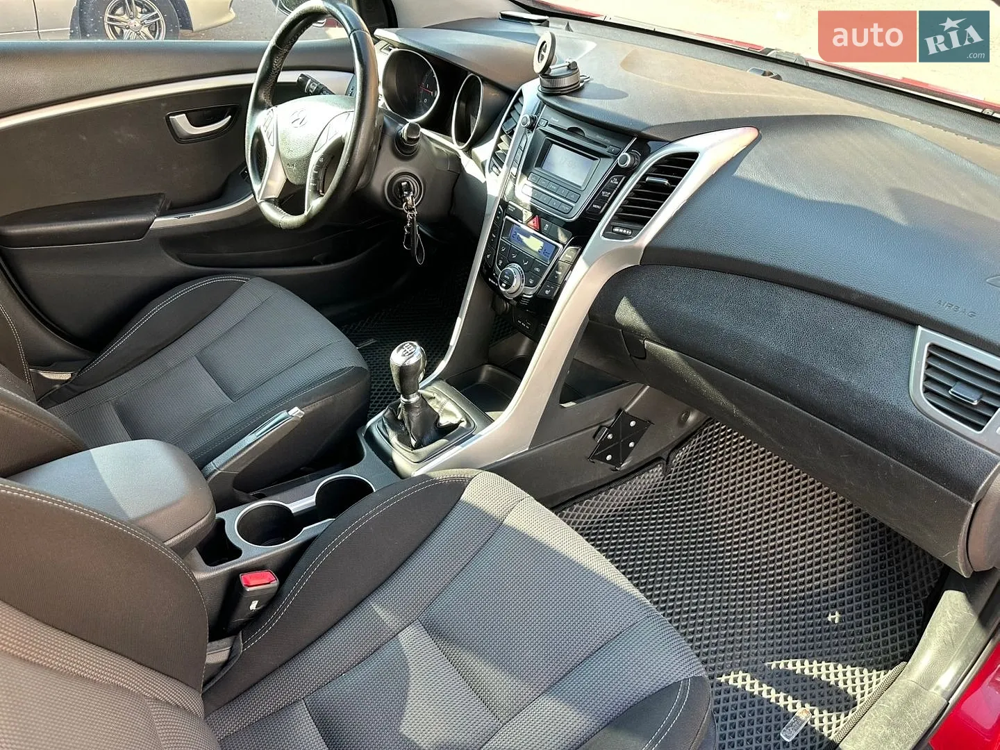 2013 Hyundai i30 - мініатюра 20