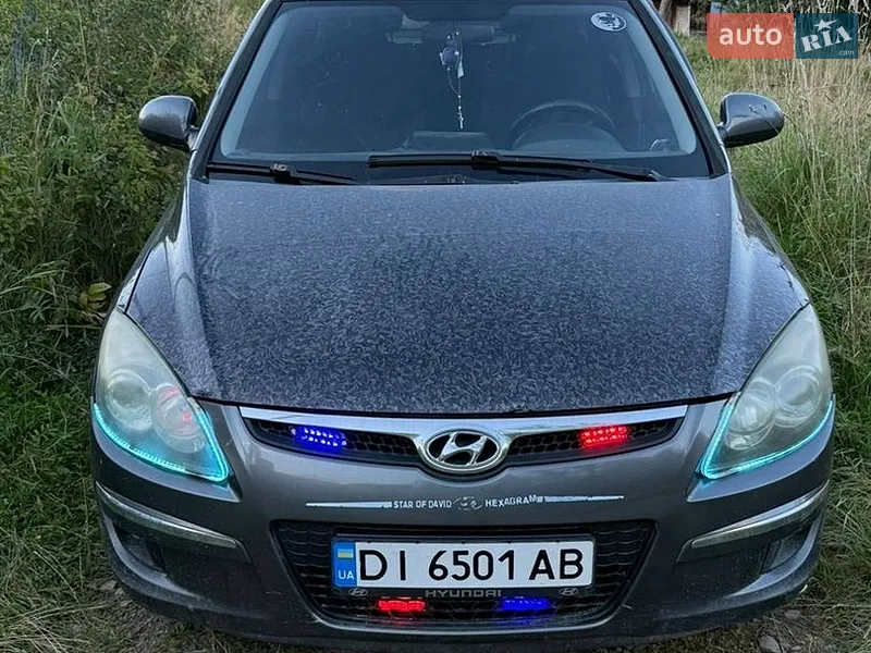 Hyundai i30