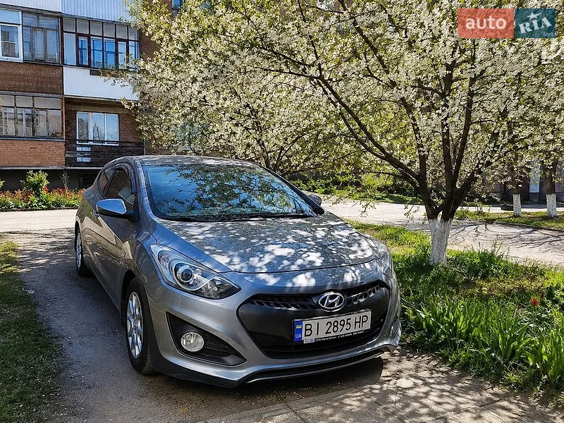 Hyundai i30