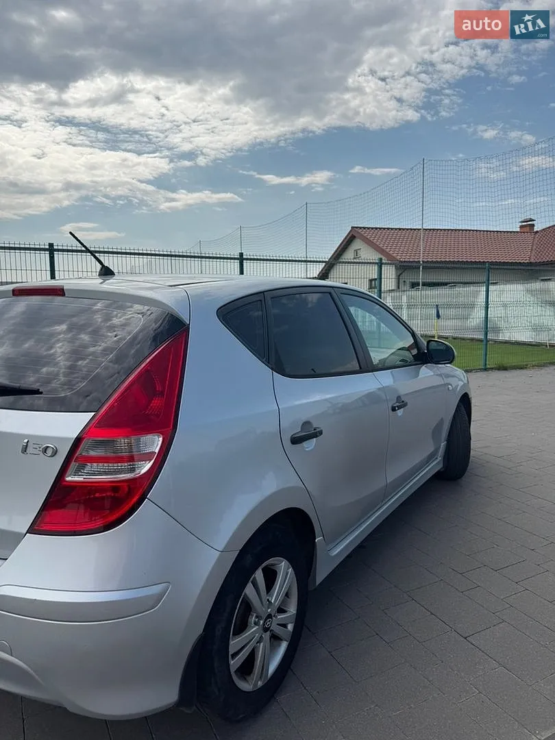 2011 Hyundai i30 - мініатюра 6