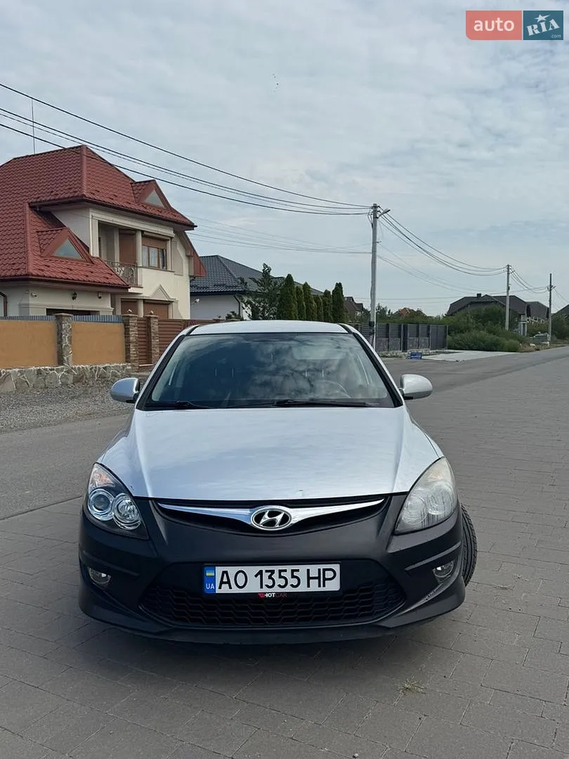 2011 Hyundai i30 - мініатюра 2