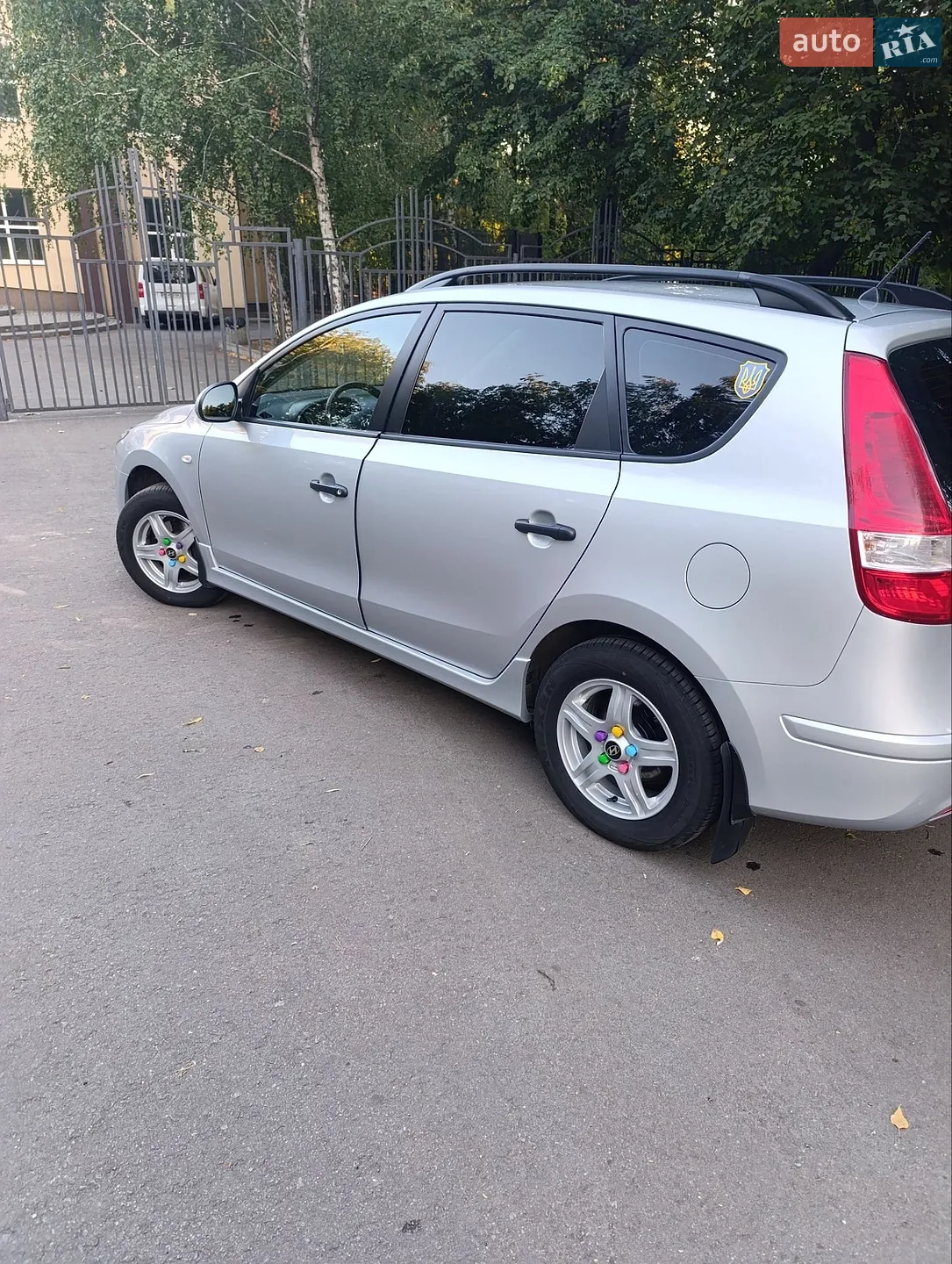 2010 Hyundai i30 - мініатюра 5