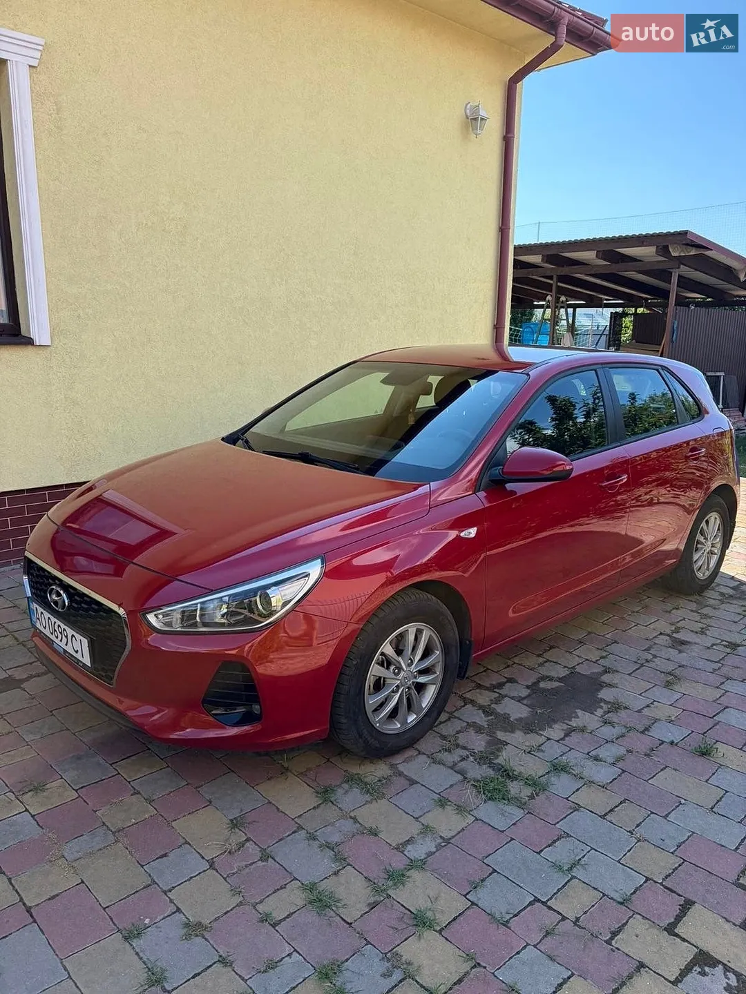 2019 Hyundai i30 - фото 1