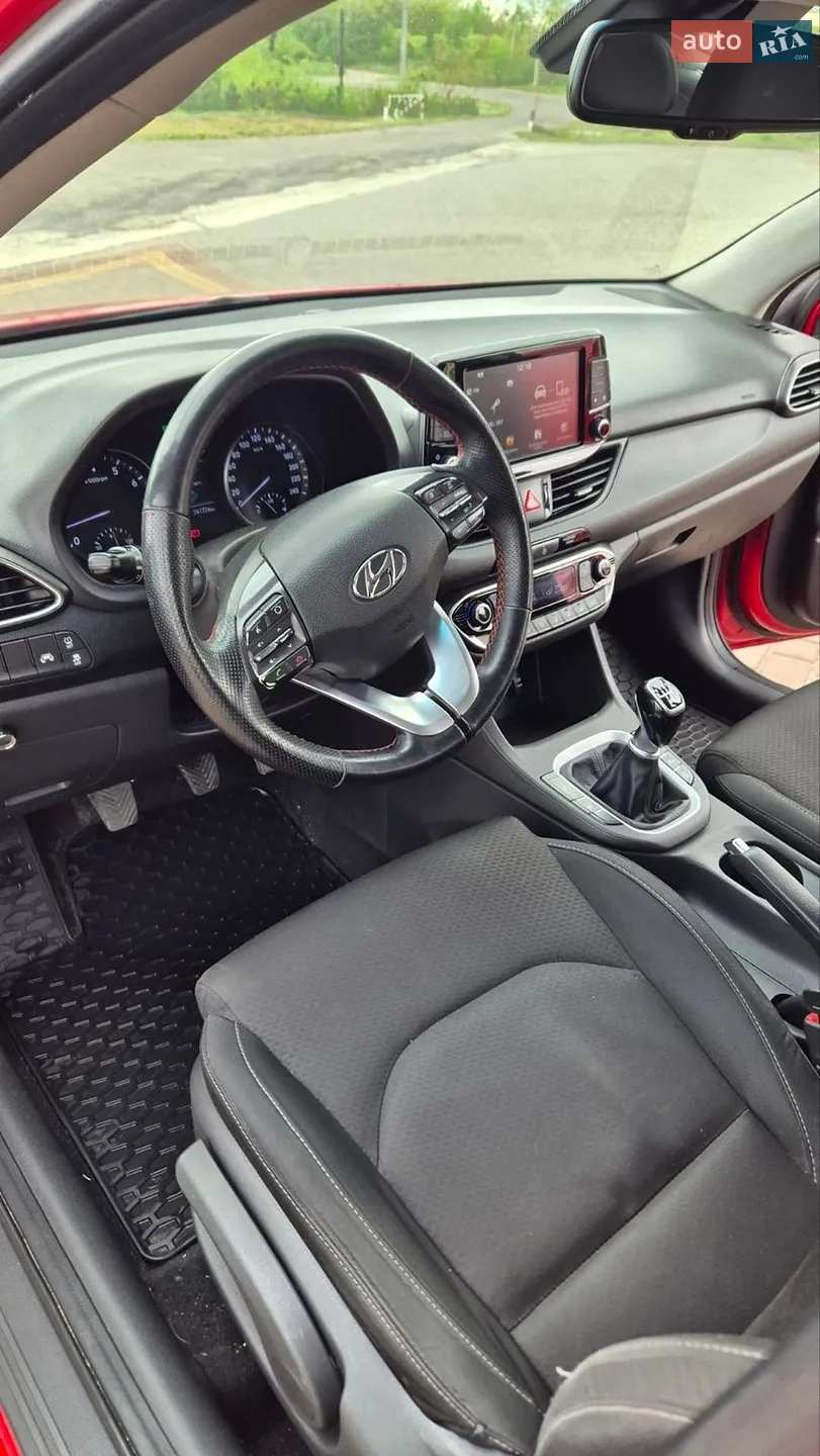 2018 Hyundai i30 - мініатюра 9