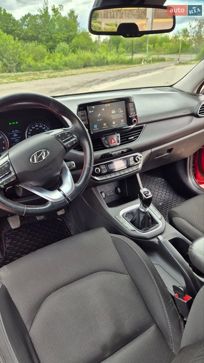 2018 Hyundai i30 - мініатюра 15