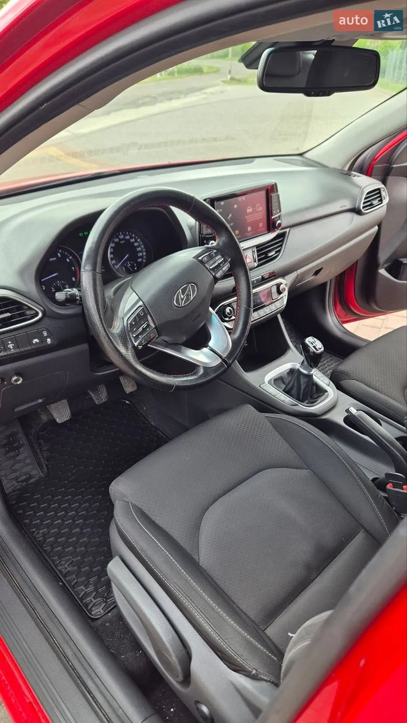 2018 Hyundai i30 - мініатюра 22