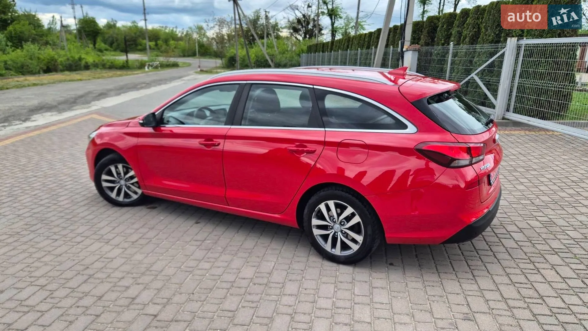 2018 Hyundai i30 - мініатюра 30