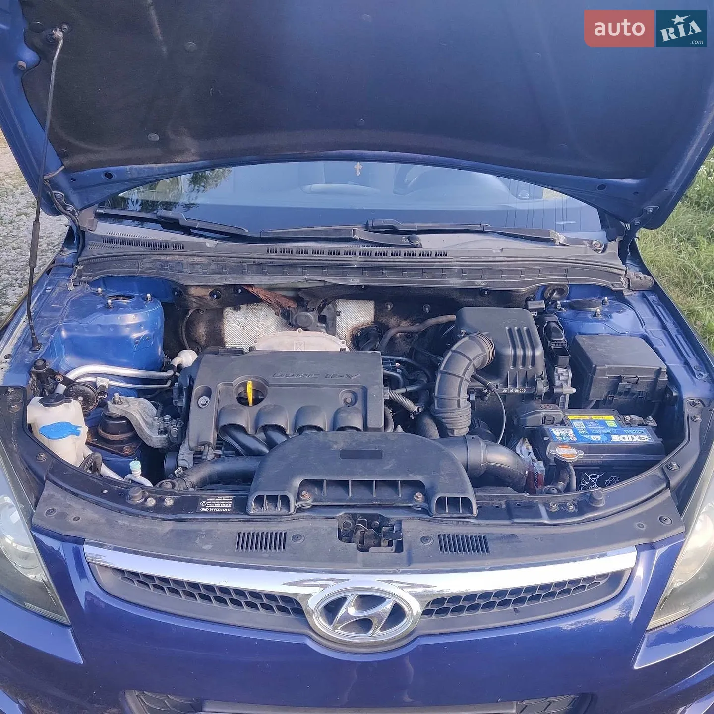 2010 Hyundai i30 - мініатюра 24