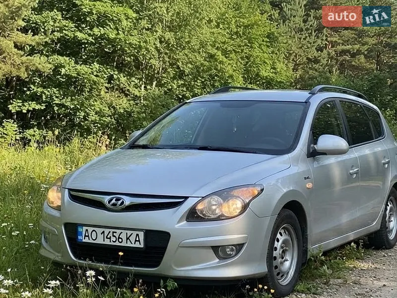 Hyundai i30