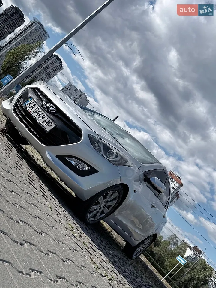 2011 Hyundai i30 - мініатюра 9