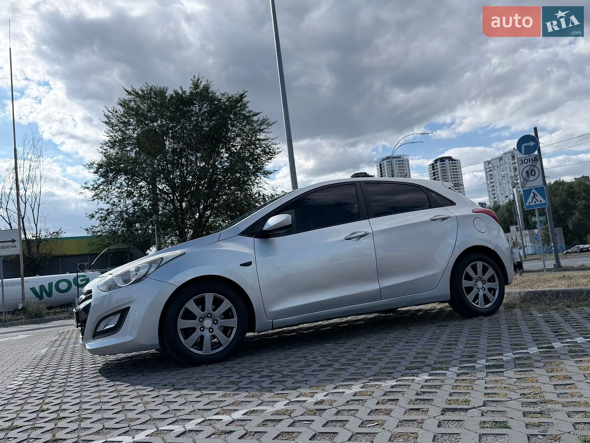 2012 Hyundai i30 - мініатюра 9
