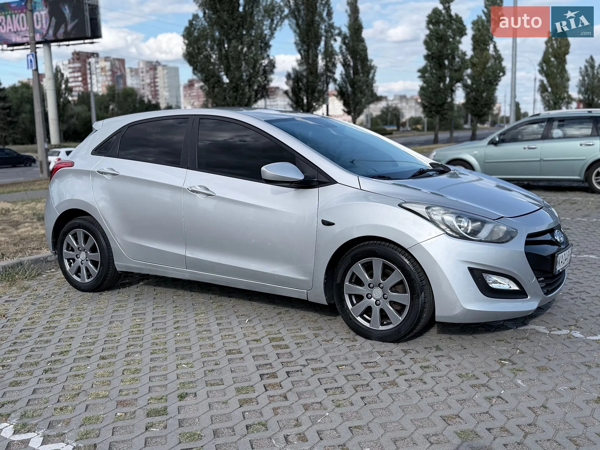 2012 Hyundai i30 - мініатюра 15
