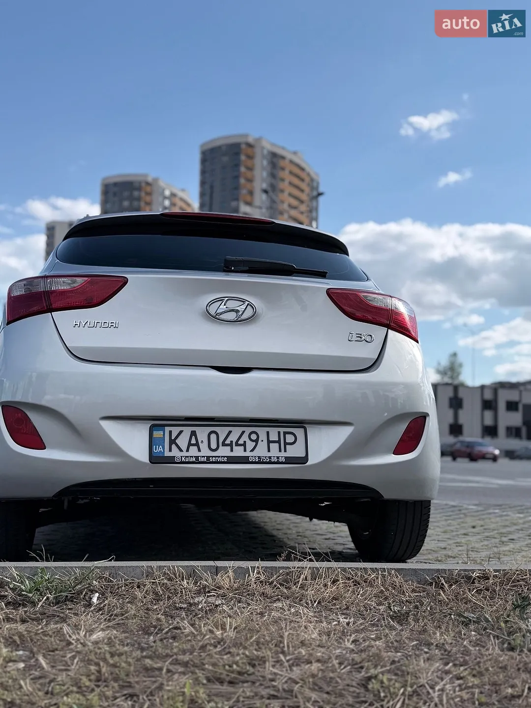 2012 Hyundai i30 - мініатюра 19