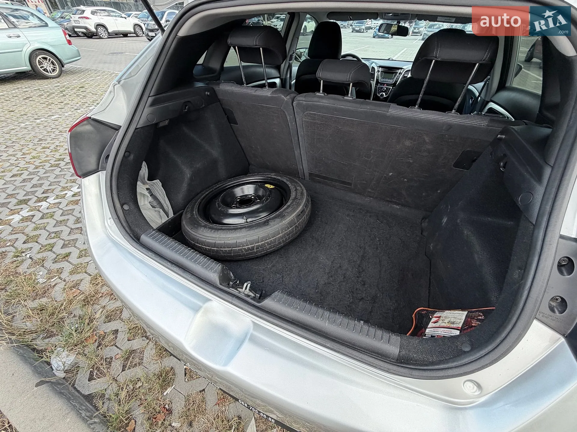 2012 Hyundai i30 - мініатюра 33