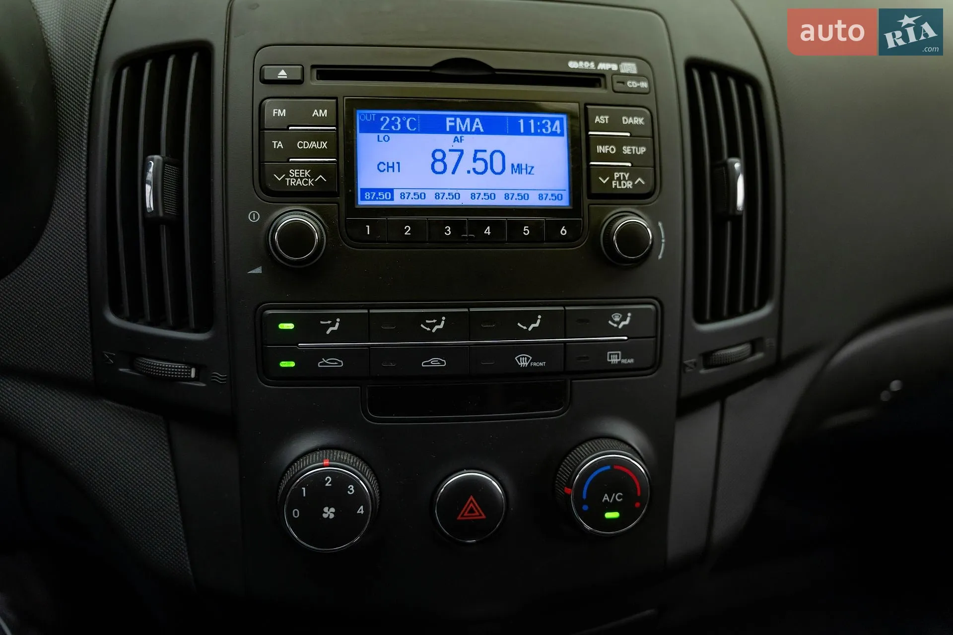 2011 Hyundai i30 - мініатюра 16