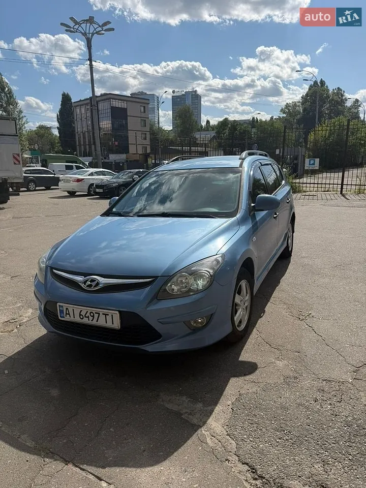 2011 Hyundai i30 - мініатюра 4