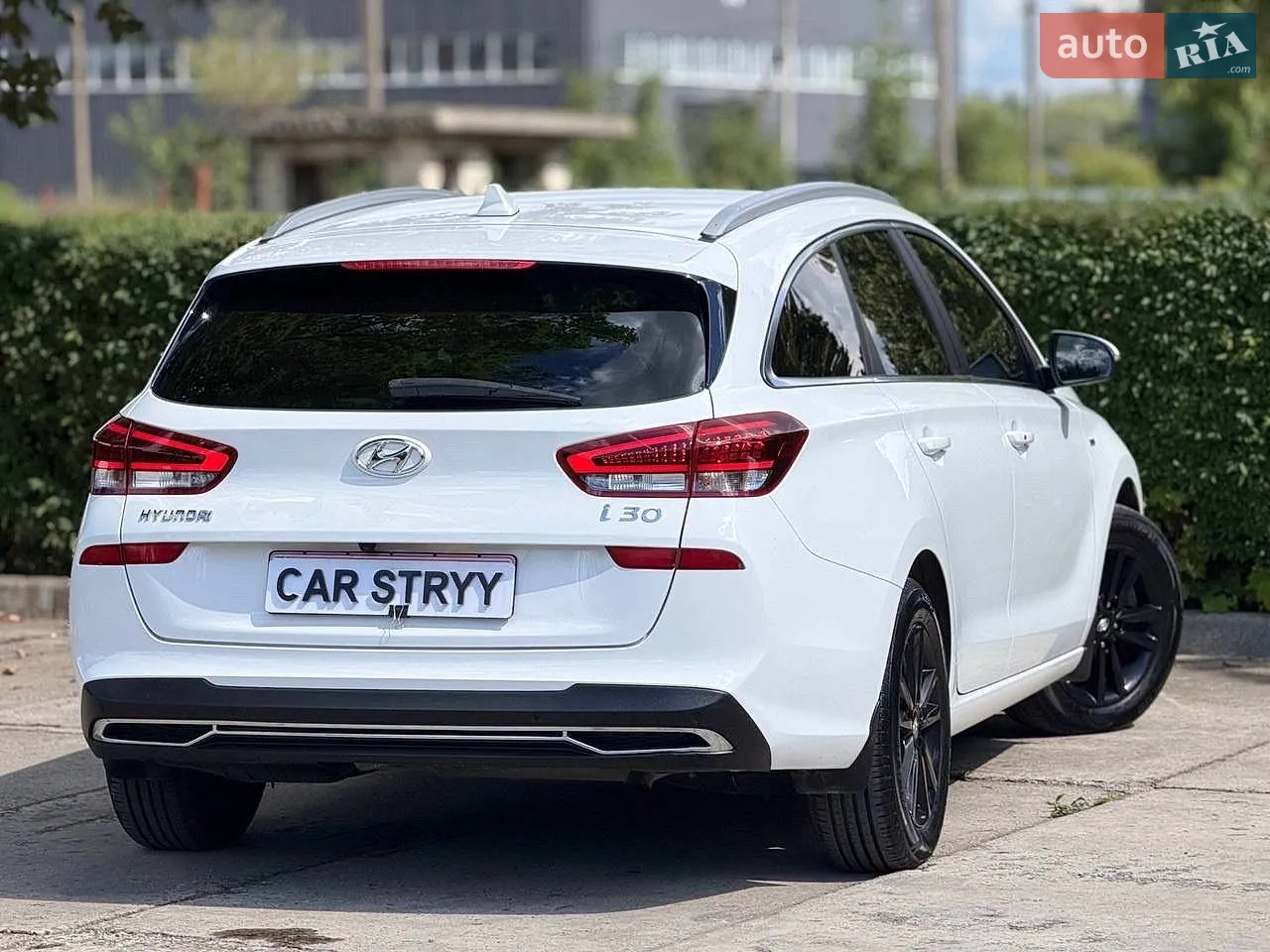 2021 Hyundai i30 - мініатюра 17