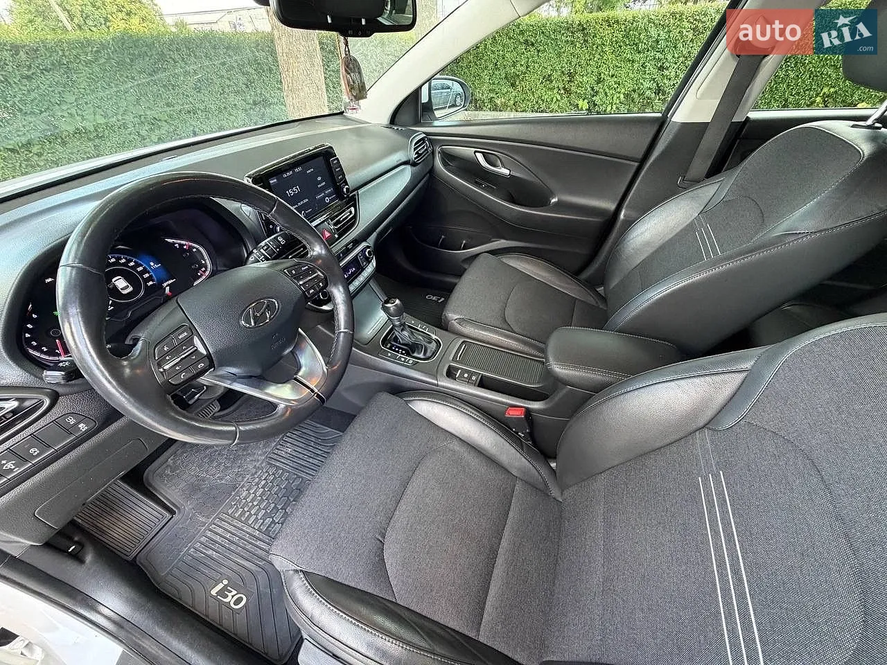 2021 Hyundai i30 - мініатюра 21