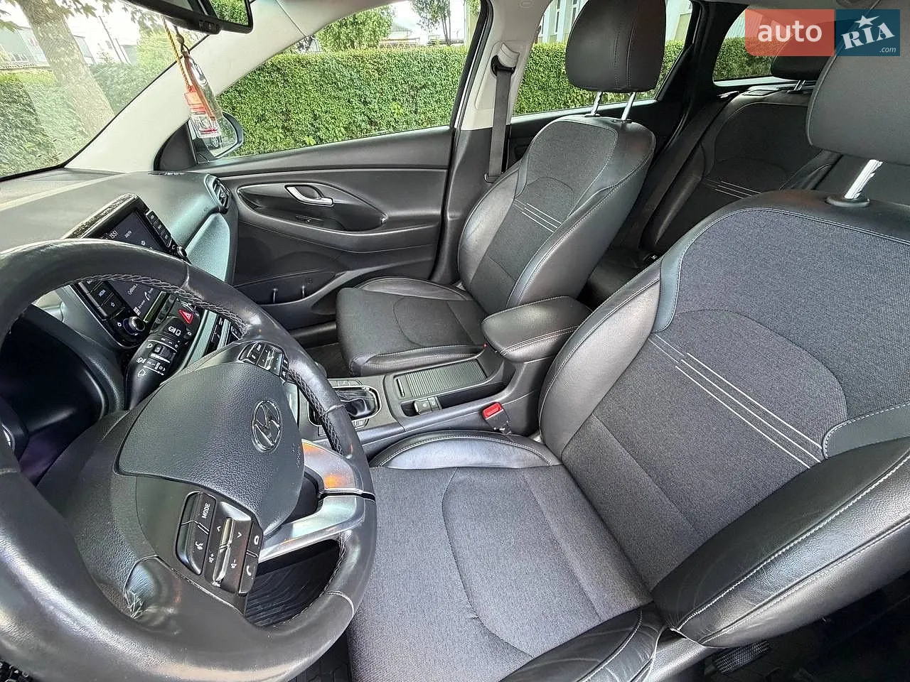 2021 Hyundai i30 - мініатюра 24