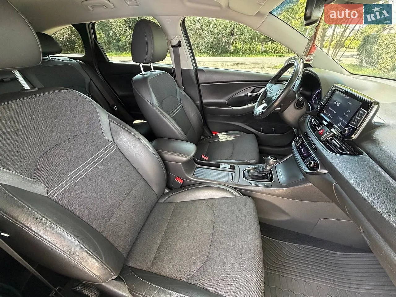 2021 Hyundai i30 - мініатюра 49