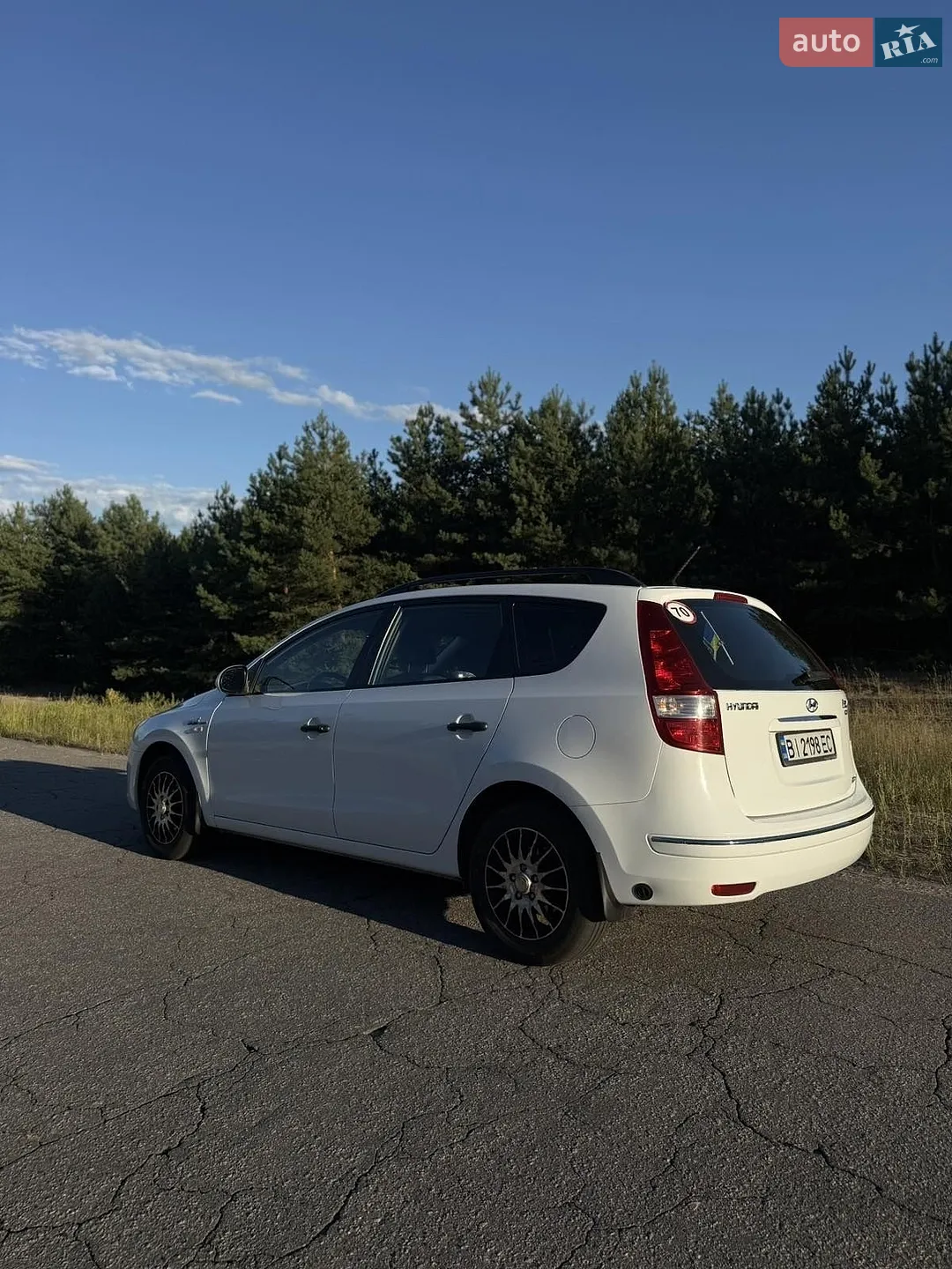 2010 Hyundai i30 - мініатюра 4