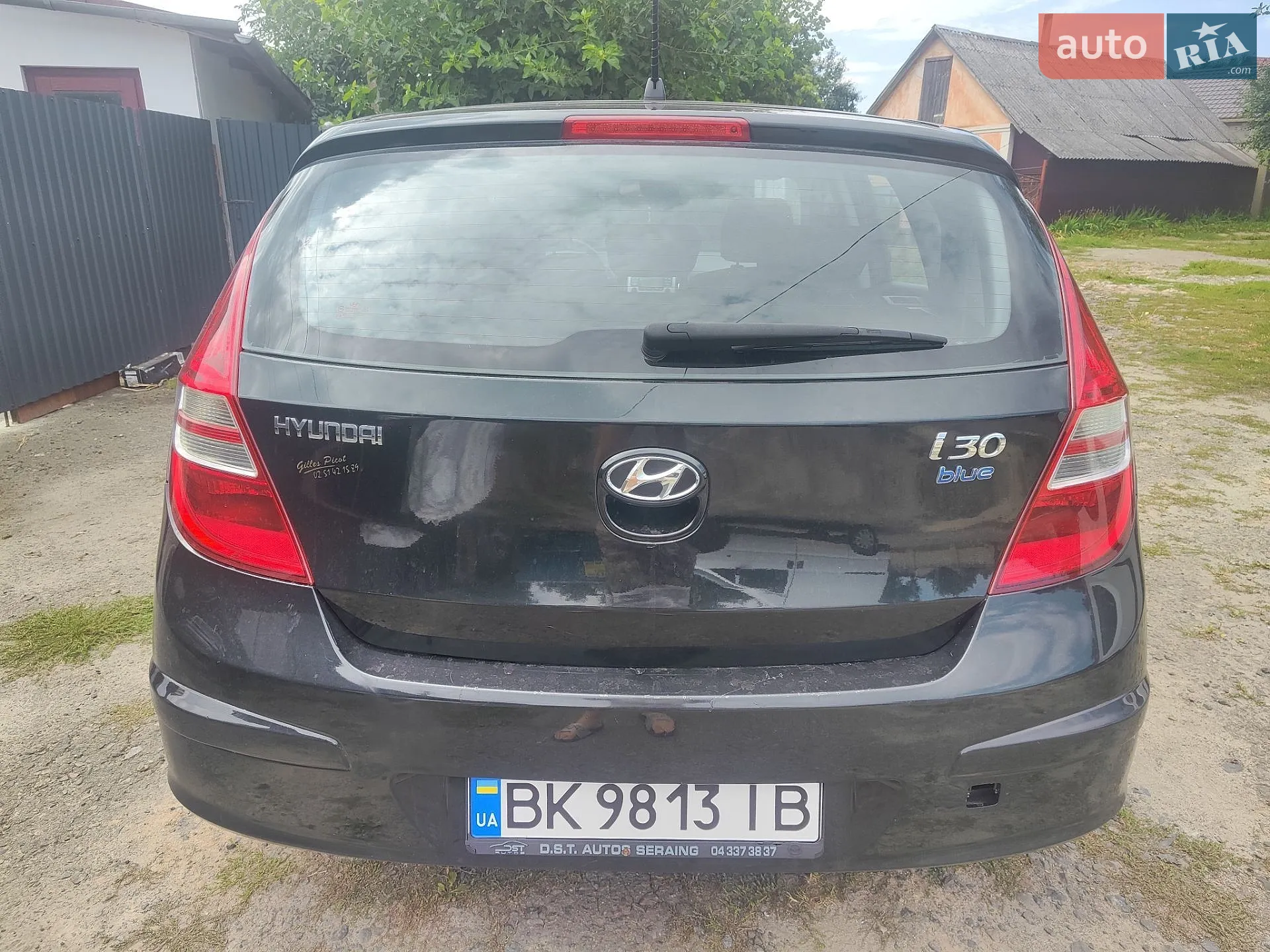 2010 Hyundai i30 - мініатюра 3