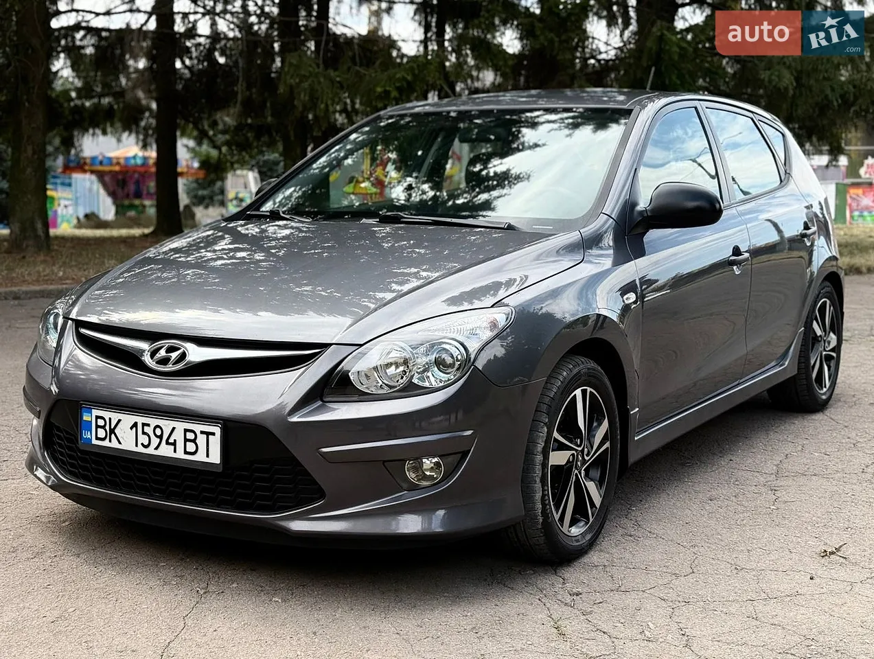 2010 Hyundai i30 - мініатюра 19