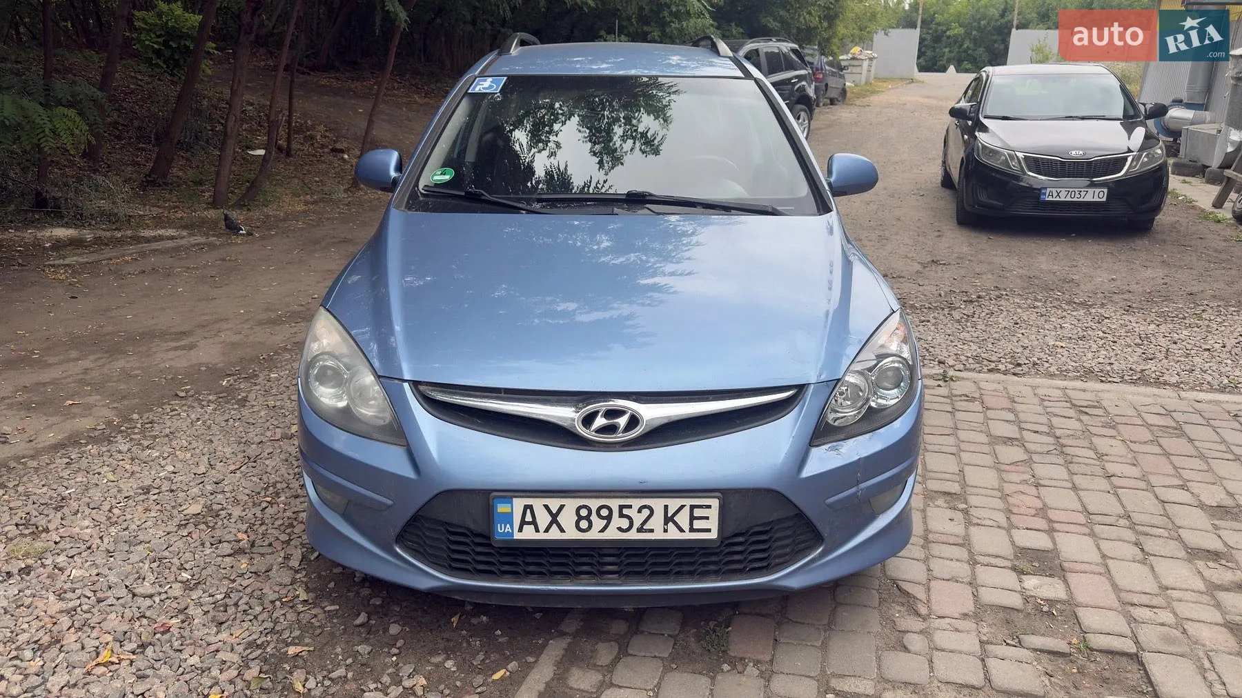 2011 Hyundai i30 - фото 1