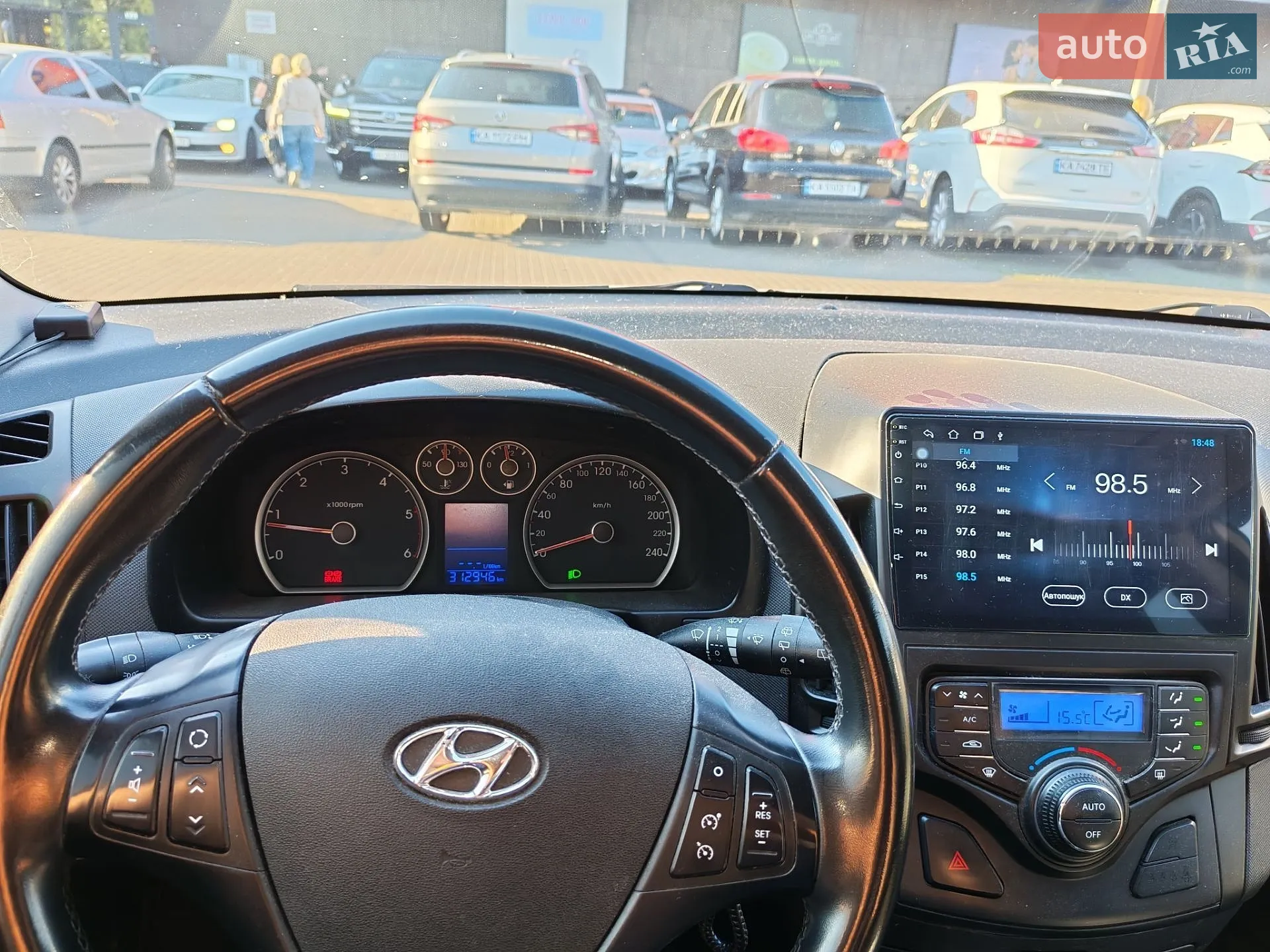 2012 Hyundai i30 - мініатюра 7