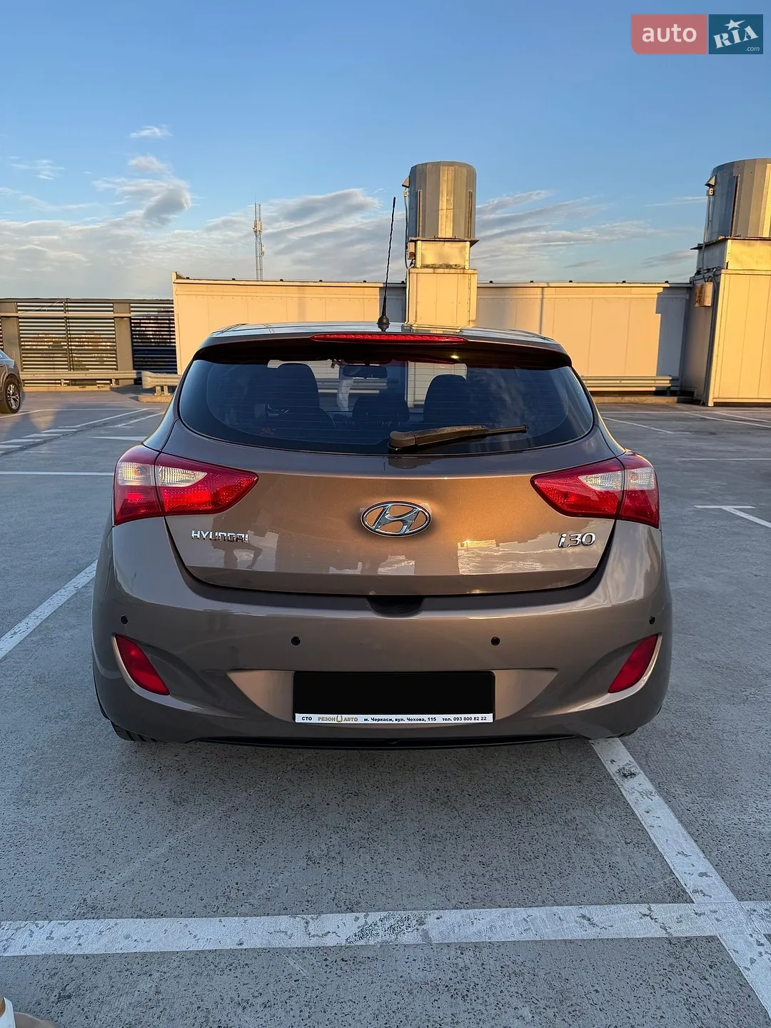 2012 Hyundai i30 - мініатюра 8