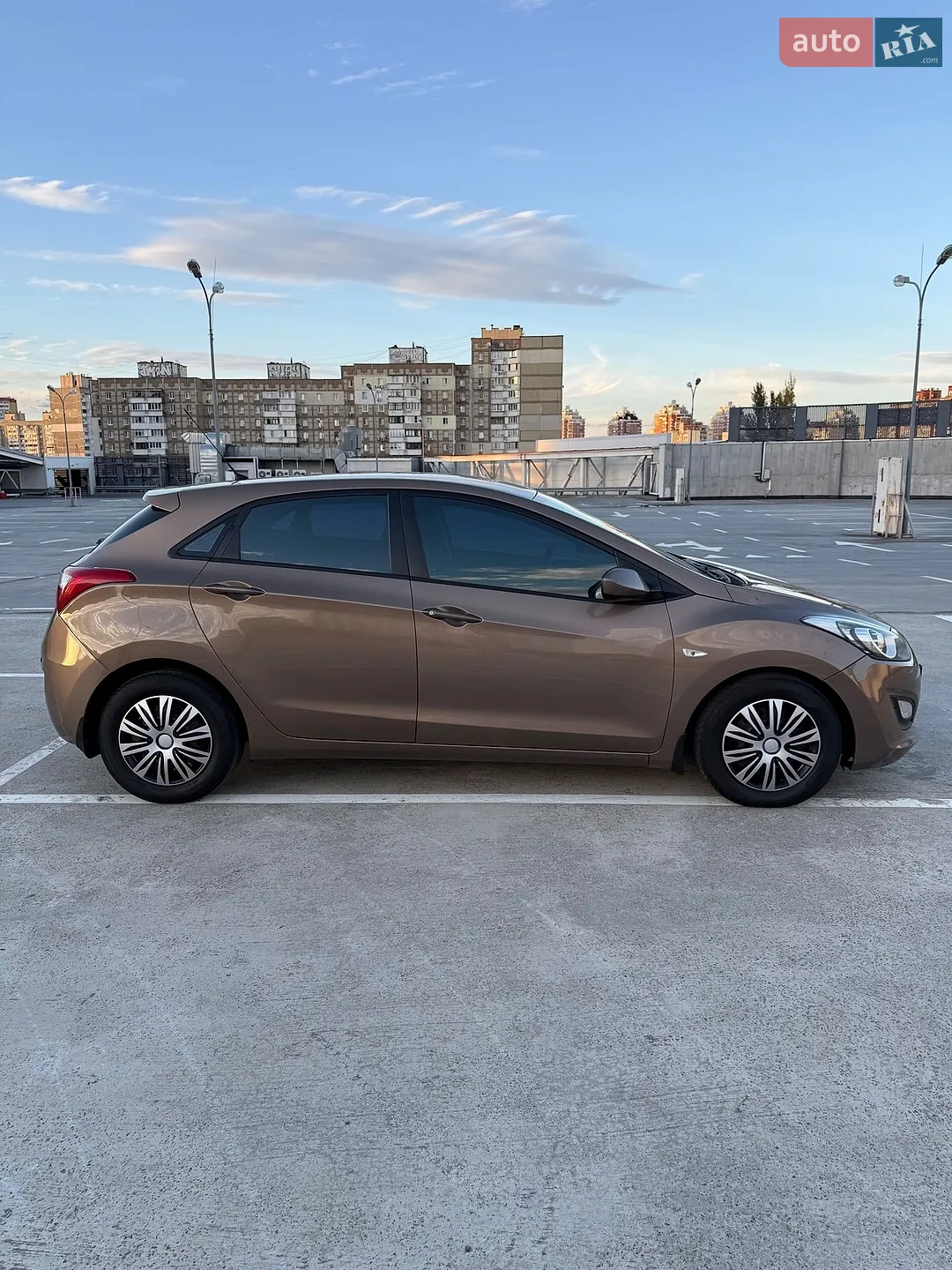 2012 Hyundai i30 - мініатюра 10