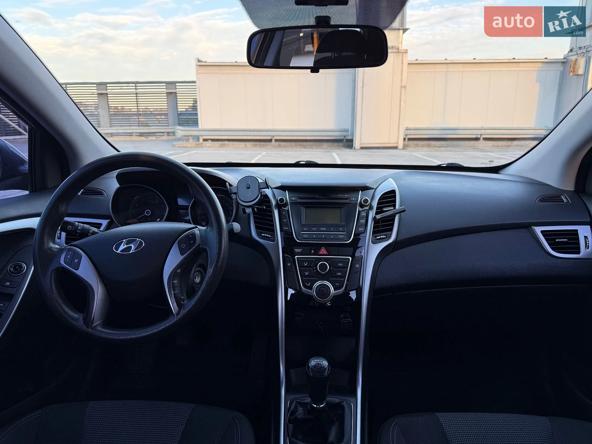 2012 Hyundai i30 - мініатюра 12