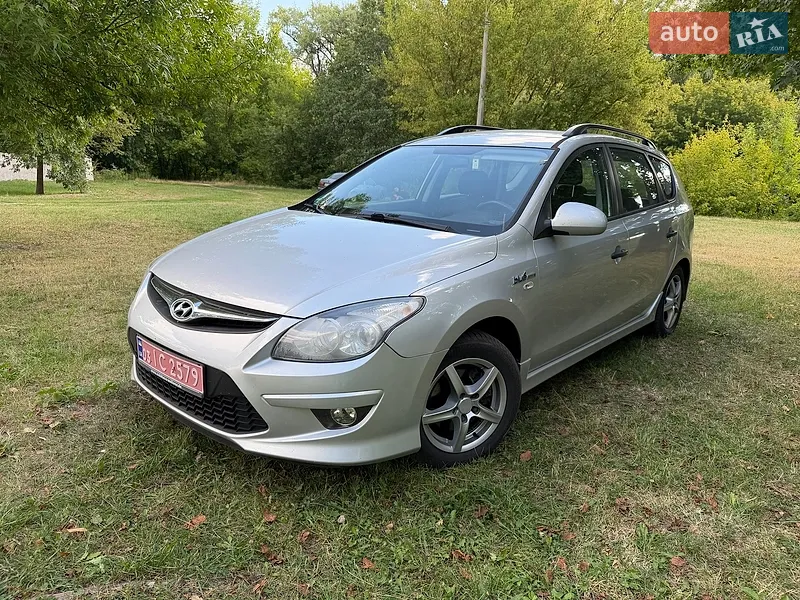 Hyundai i30 2012