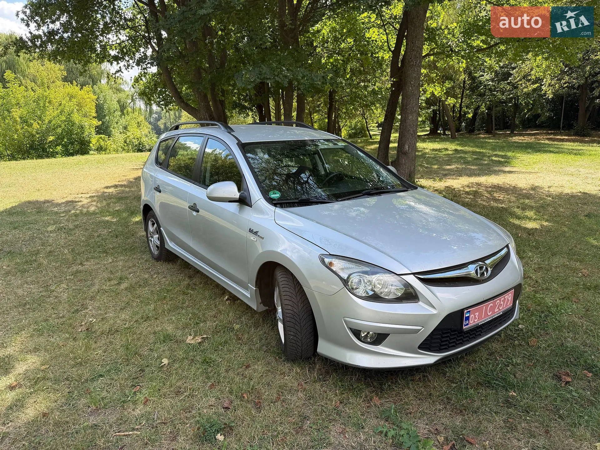 2012 Hyundai i30 - мініатюра 6