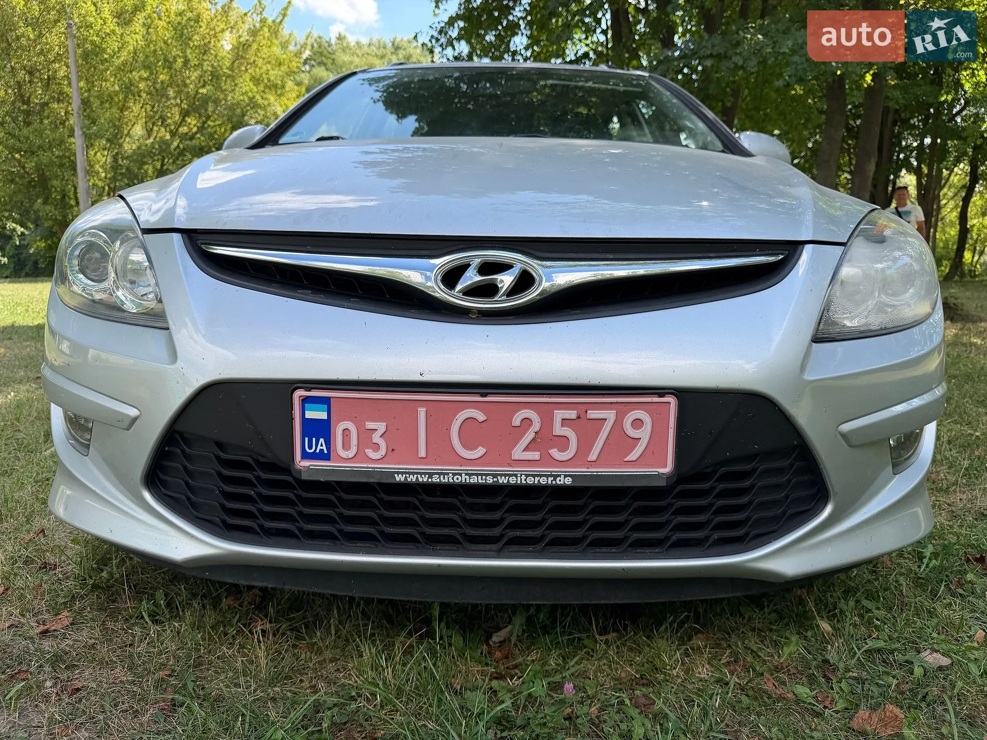 2012 Hyundai i30 - мініатюра 22