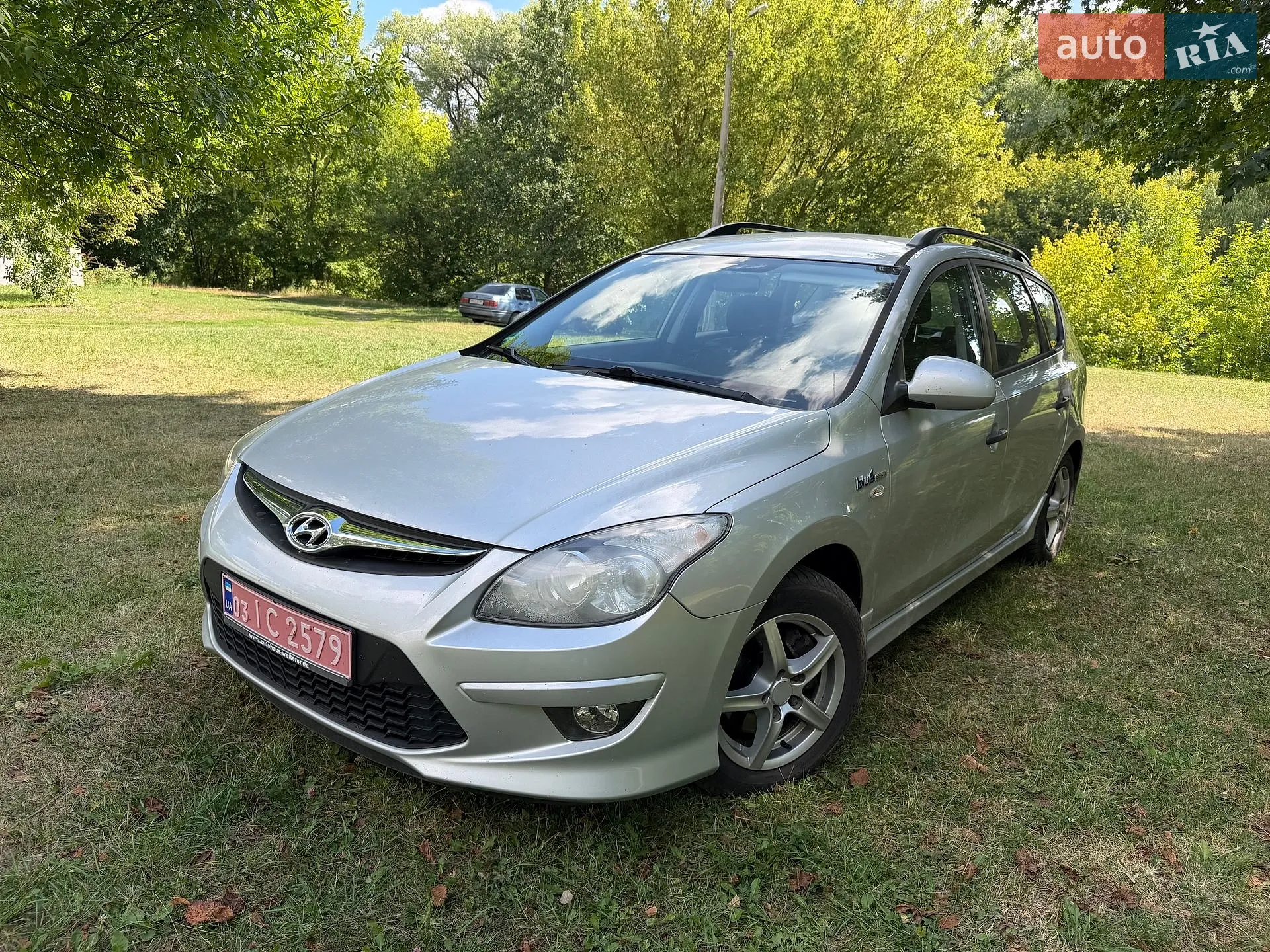2012 Hyundai i30 - мініатюра 4