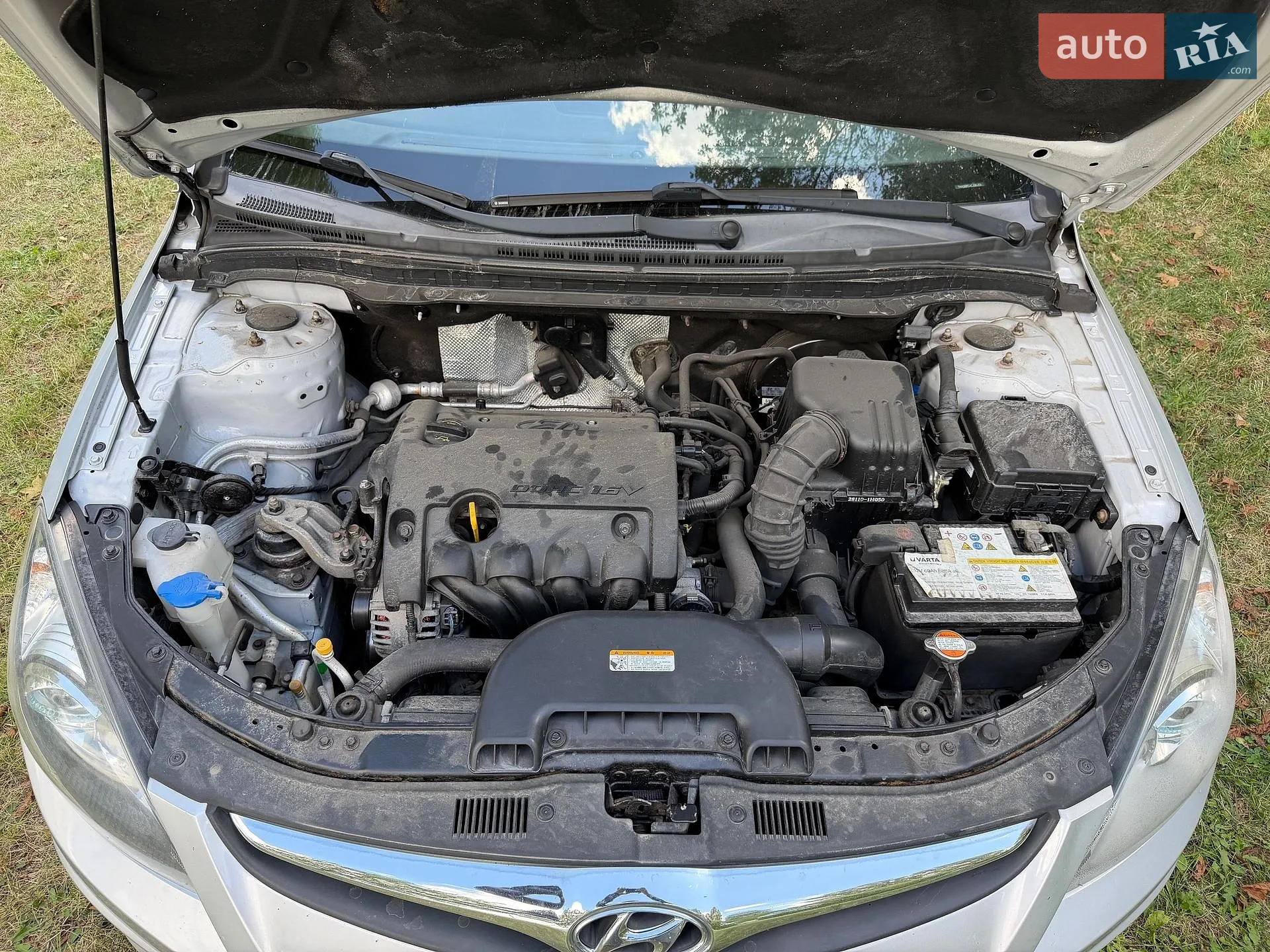 2012 Hyundai i30 - мініатюра 61